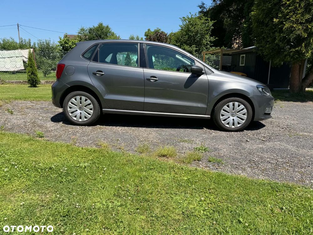 Volkswagen Polo 1.4 TDI BMT Highline DSG - 7