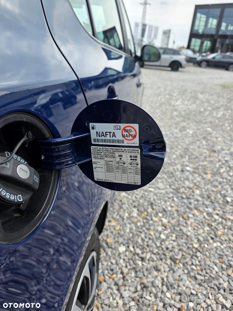 Skoda Fabia 1.6 TDI DPF Active - 24