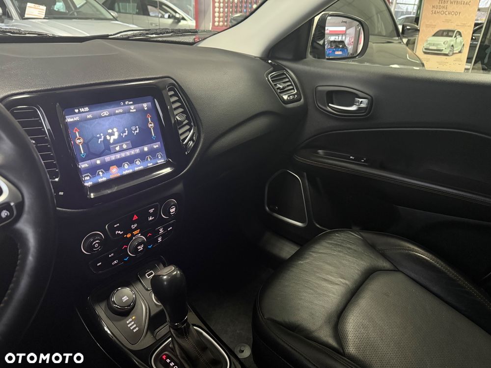 Jeep Compass 1.4 MultiAir Active Drive Automatik Limited - 16