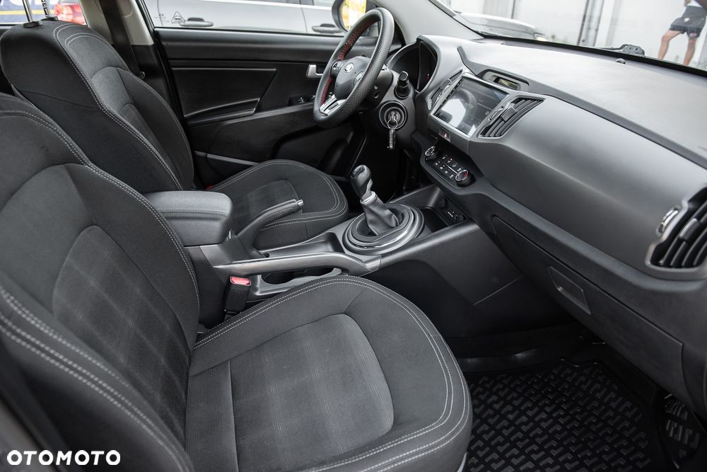 Kia Sportage 1.6 GDI 2WD Spirit - 29