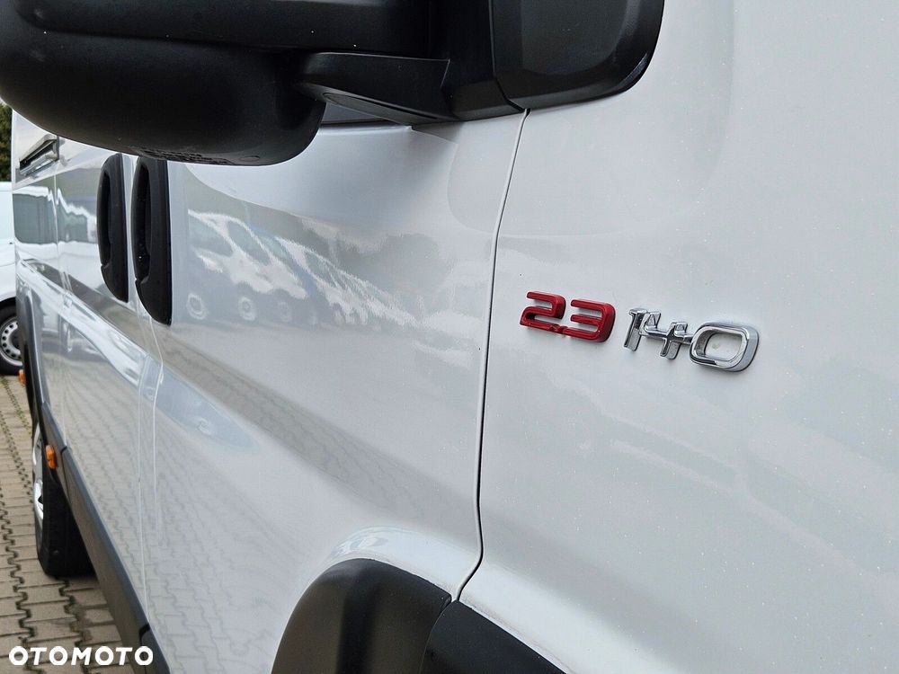 Fiat Ducato L4H2 *59999zł Netto* 2.3 MultiJET/140KM - 14