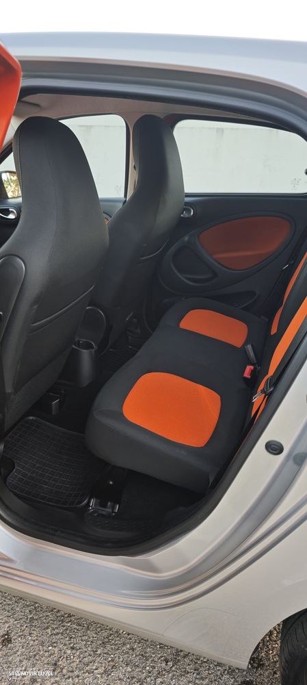 Smart ForFour passion - 14
