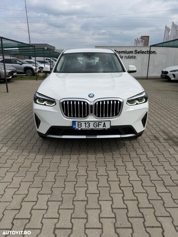 BMW X3 xDrive30e AT PHEV - 8