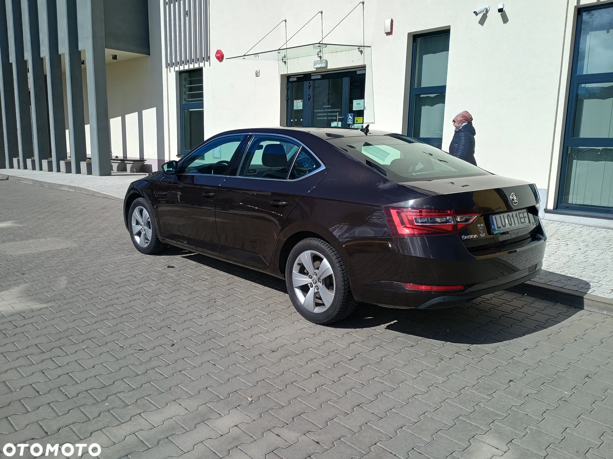 Skoda Superb 2.0 TSI Style DSG - 2