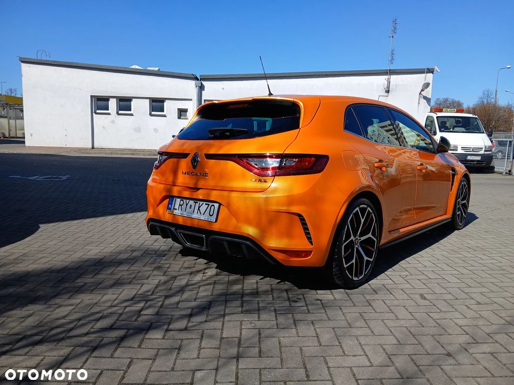 Renault Megane 1.8 TCe FAP R.S Trophy EDC - 15