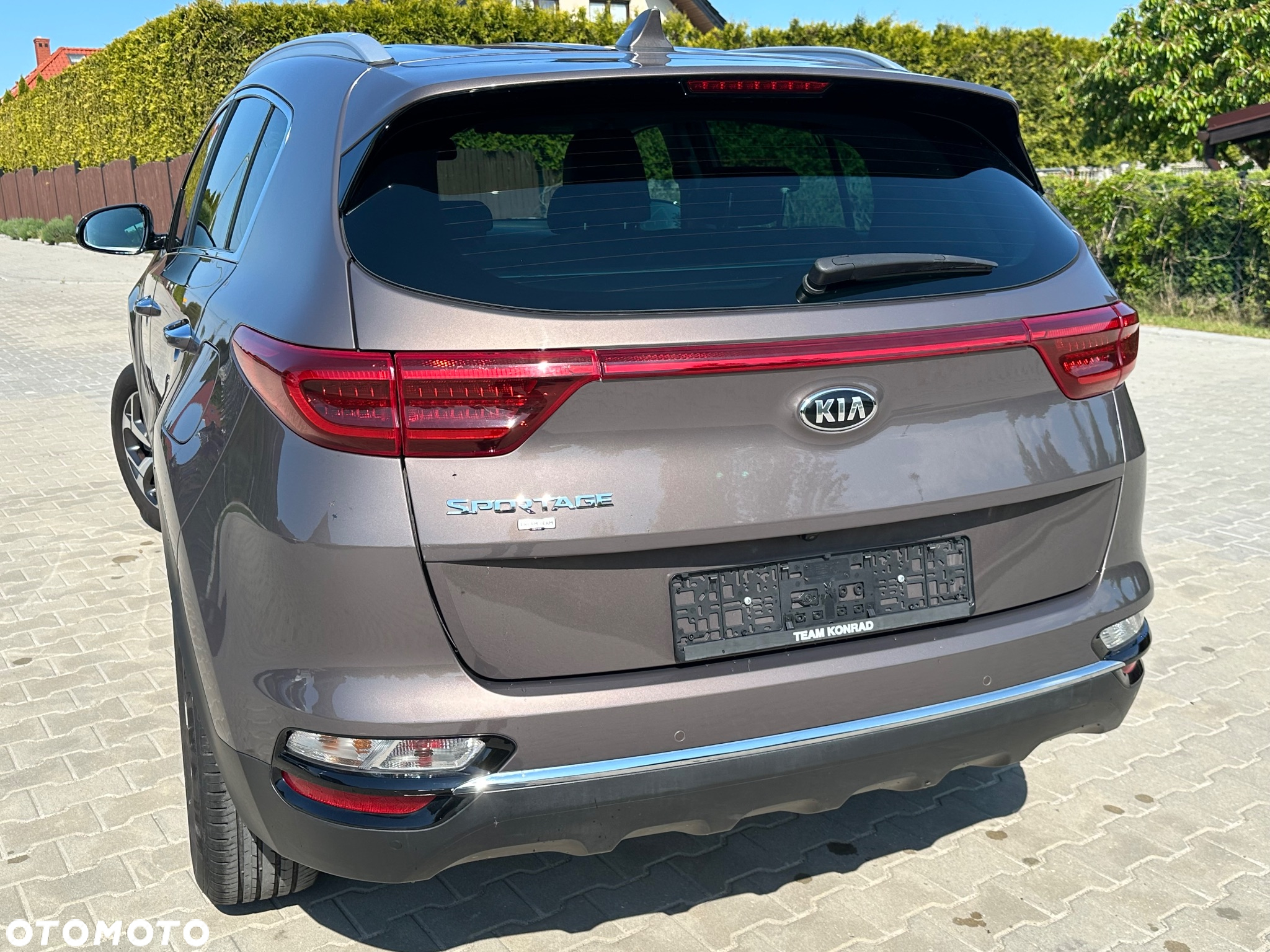 Kia Sportage 1.6 GDI L Business Line 2WD - 11