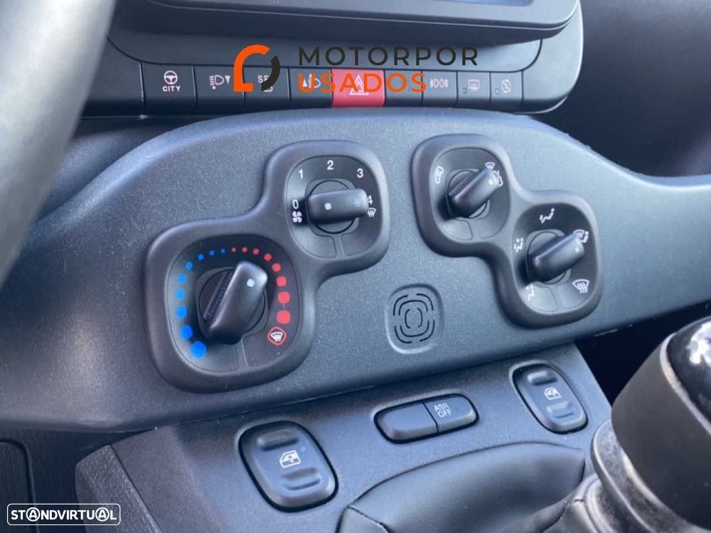 Fiat Panda 1.0 Hybrid City Life - 13