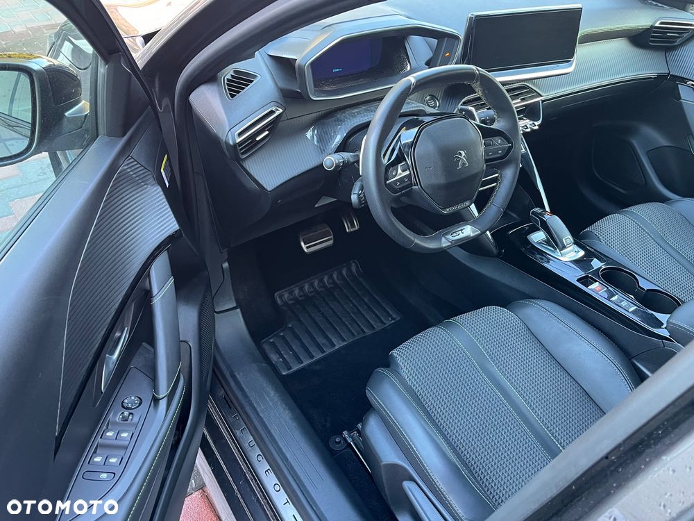 Peugeot 208 PureTech 130 EAT8 GT - 15