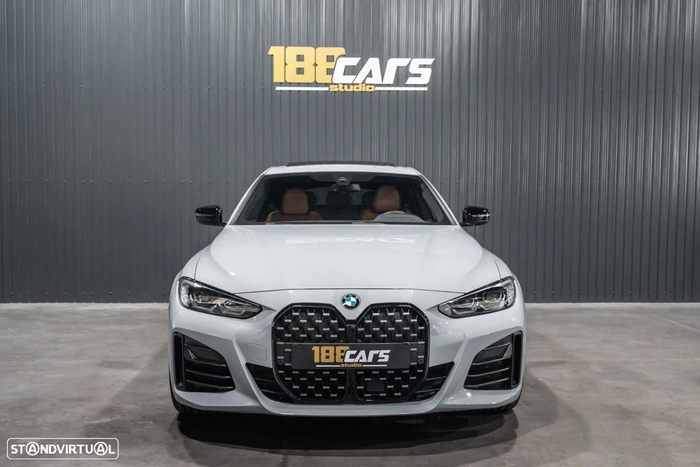 BMW 420 Gran Coupé d Pack M Auto - 35