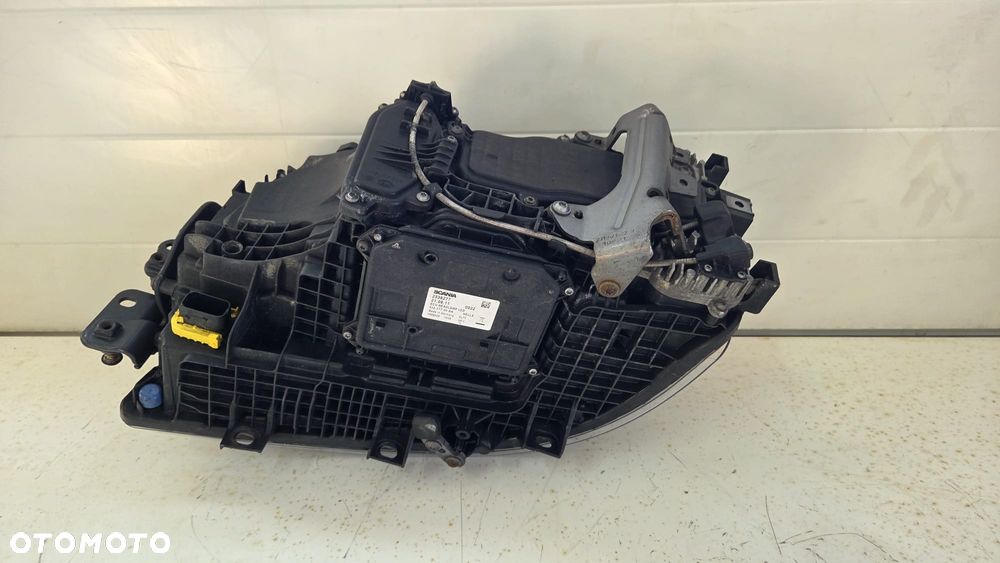 Lampa przednia reflektor full led Scania 2674391 - 6