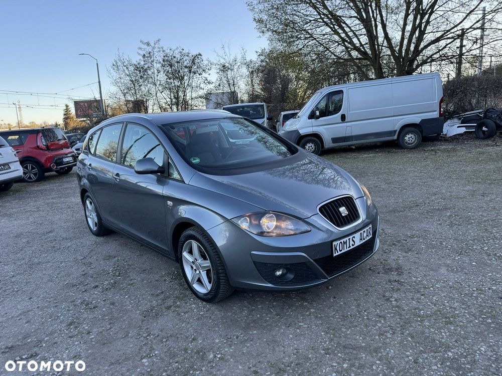 Seat Altea XL 1.4 TSI Style - 31