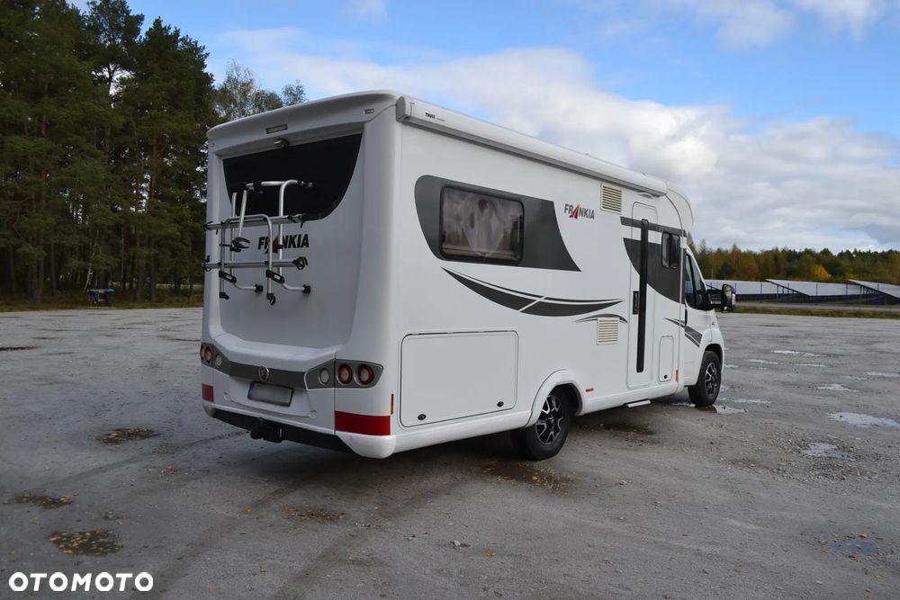 Frankia T72 - 5