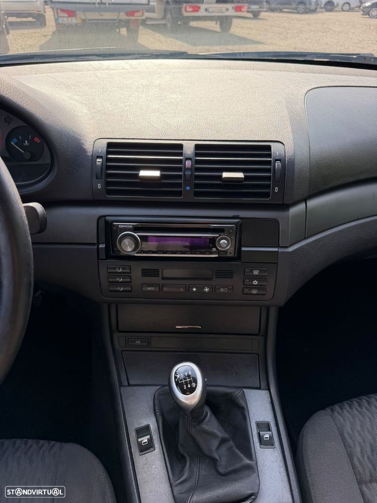 BMW 320 d - 19
