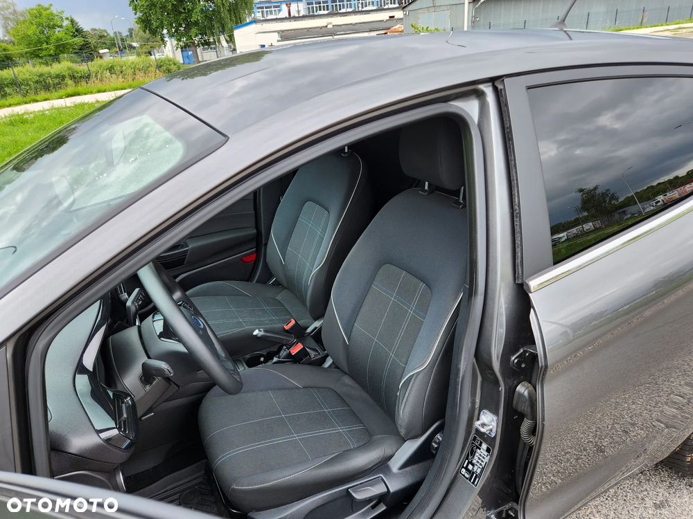 Ford Fiesta 1.1 S&S TREND - 33