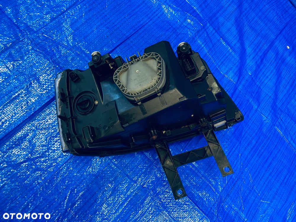 REFLEKTOR LAMPA LEWA PRAWA LEWY PRAWY PRZÓD PRZEDNIA VW VOLKSWAGEN TRANSPORTER T5 06R ; 7H1941015N 7H1941016N 0301191301 0301191302 ORYGINAŁ - 20