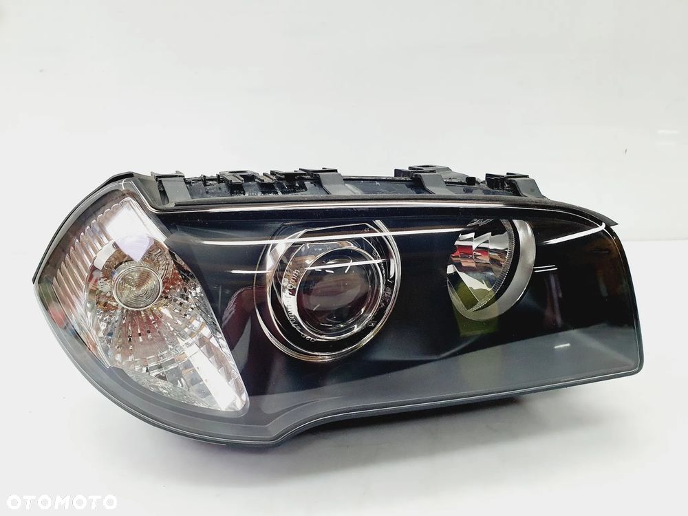 BMW X3 E83 XENON PRAWY DYNAMIC SKRĘTNY LAMPA PRAWA 6923858 ORYGINAŁ EU!!! - 3