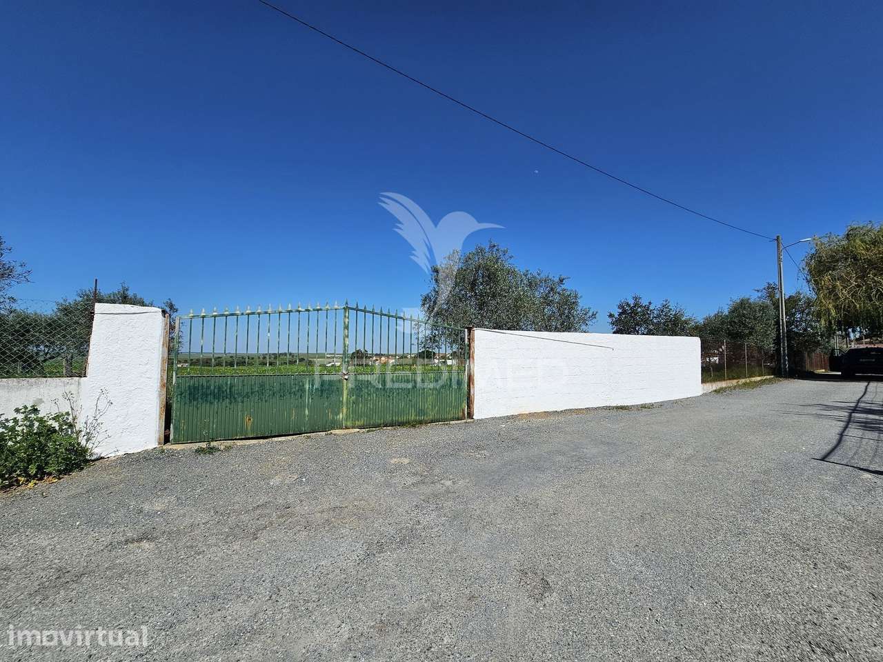 Terreno Rústico com 1,88 hectares em Casével, Castro Verde - Grande imagem: 3/21