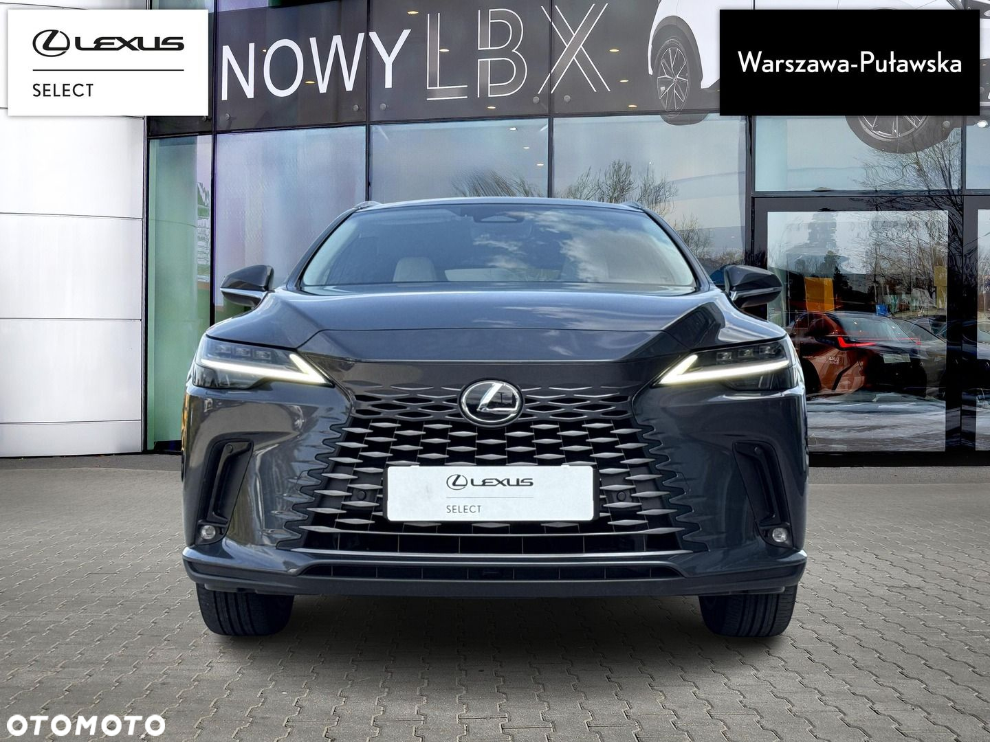 Lexus RX - 6