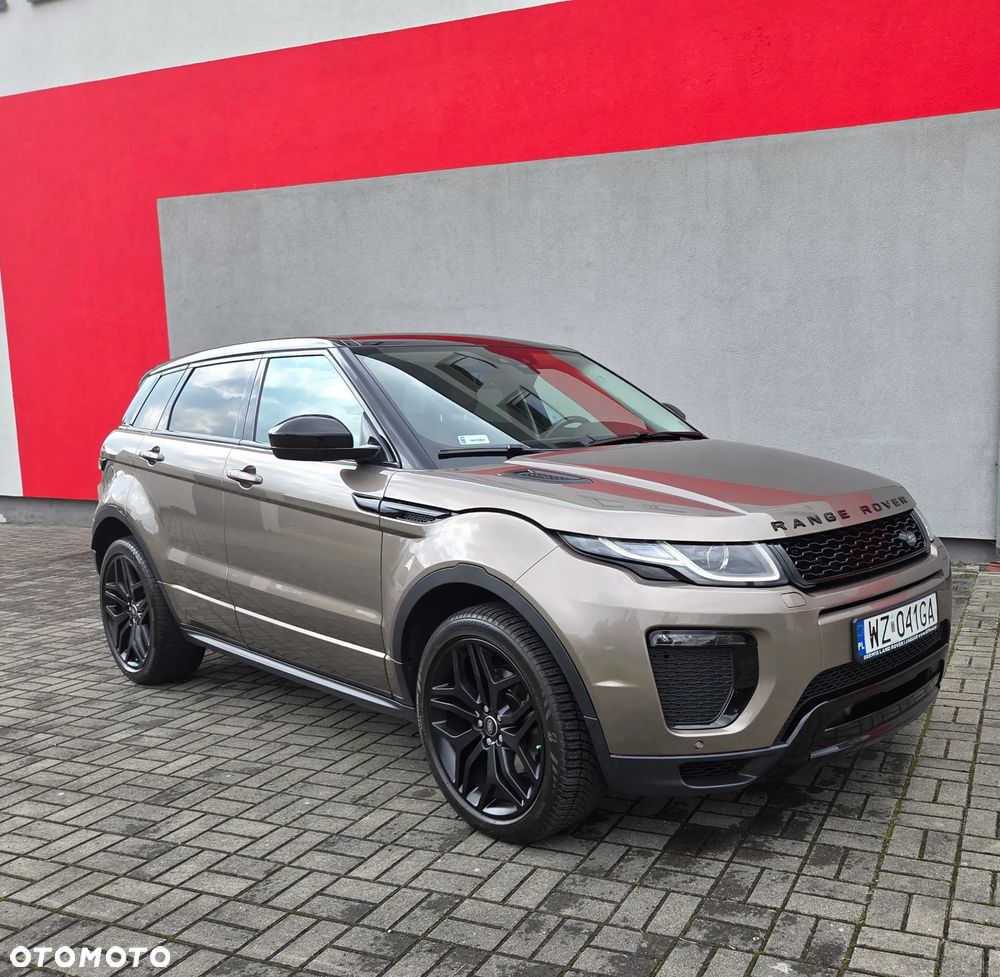 Land Rover Range Rover Evoque 2.0Si4 HSE Dynamic - 1