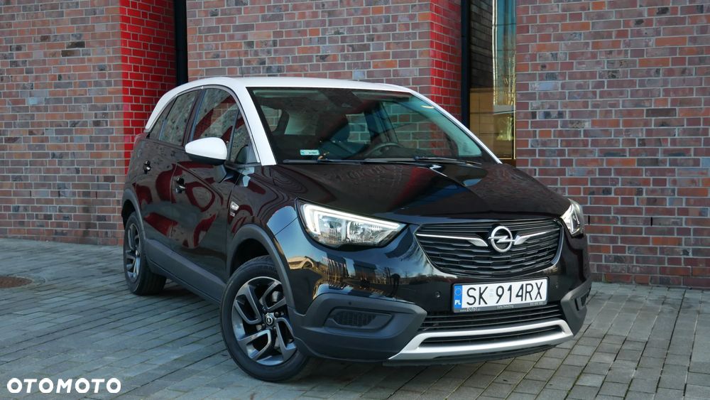 Opel Crossland X 1.2 T 120 Lat S&S - 2