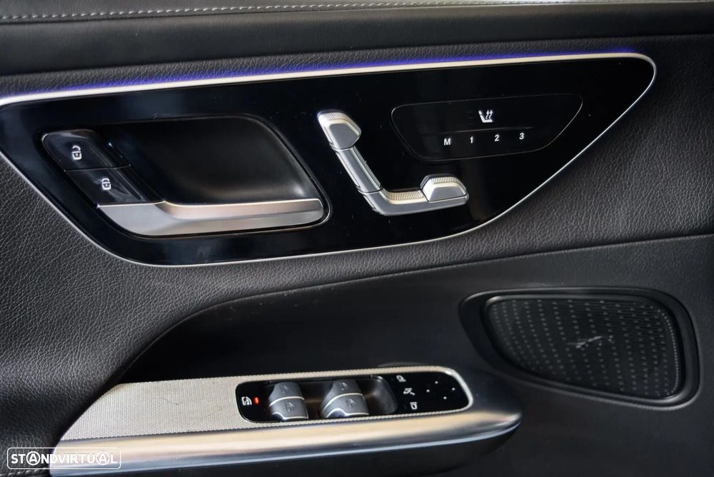 Mercedes-Benz GLC 300 de 4Matic - 29