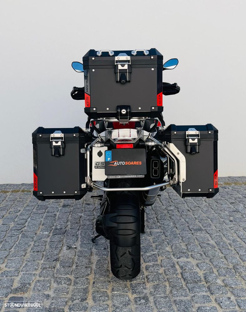 BMW R 1250 GS Adventure REBAIXADA - 9