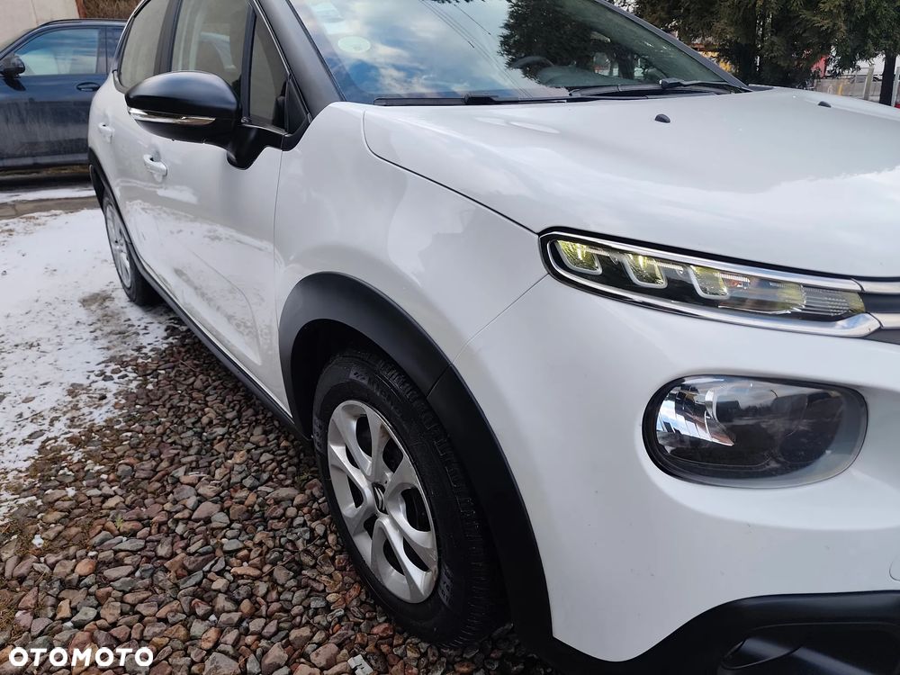 Citroën C3 1.6 BlueHDi Feel S&S - 12