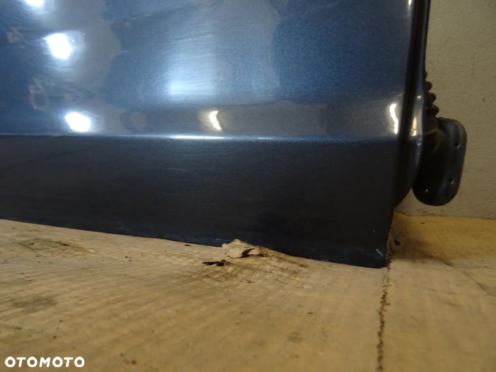 DRZWI PRAWY TYŁ PRAWE TYLNE FORD FOCUS II MK2 KOMBI 04-07 NR1386 - 4