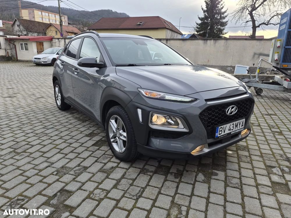 Hyundai KONA 1.0 T-GDI 2WD Highway - 1