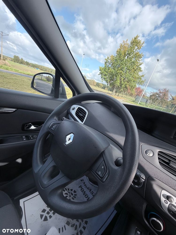 Renault Scenic ENERGY TCe 115 LIFE - 12