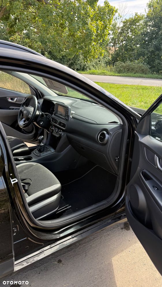 Hyundai Kona 1.0 T-GDI Premiere Comfort - 9