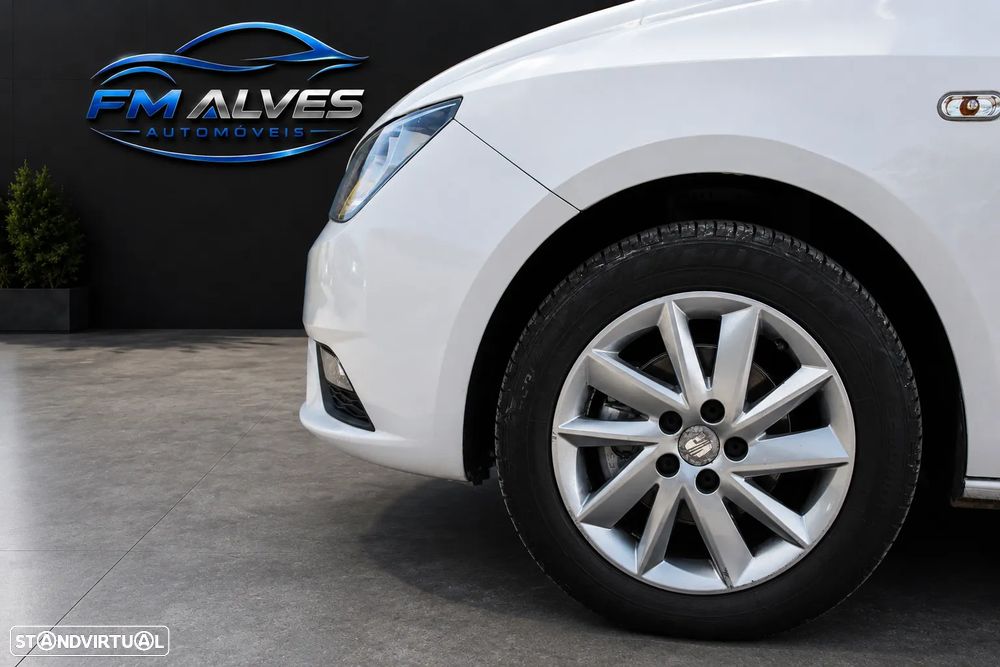 SEAT Ibiza 1.2 TDI CR Ecomotive SUN - 9