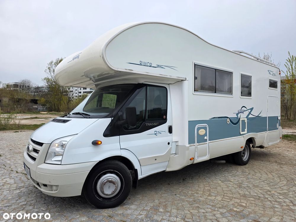 Rimor Superbrig 677TC - 3