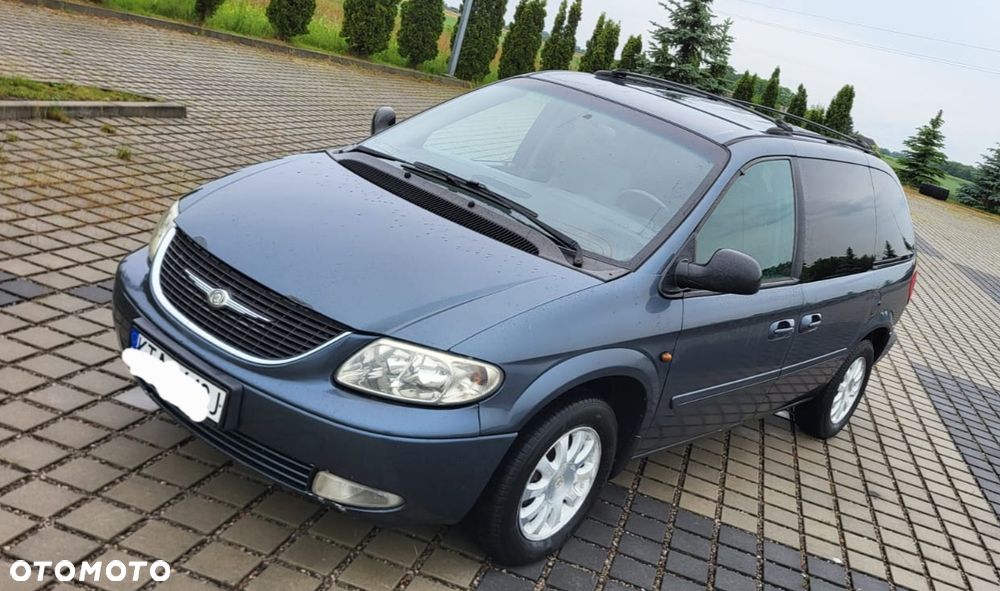 Chrysler Voyager - 1