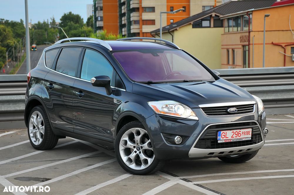 Ford Kuga 2.0 TDCi 2x4 Individual - 10