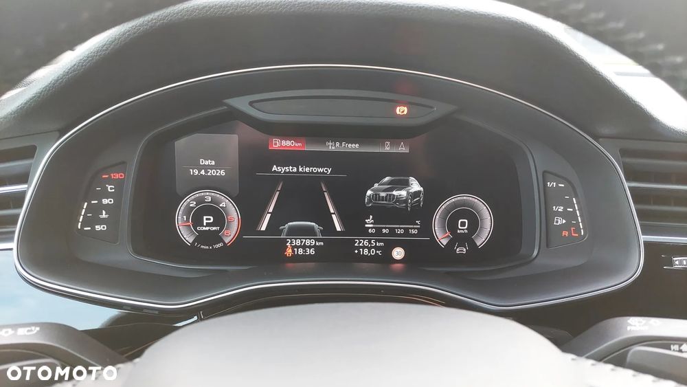 Audi Q8 50 TDI mHEV Quattro Tiptronic - 27