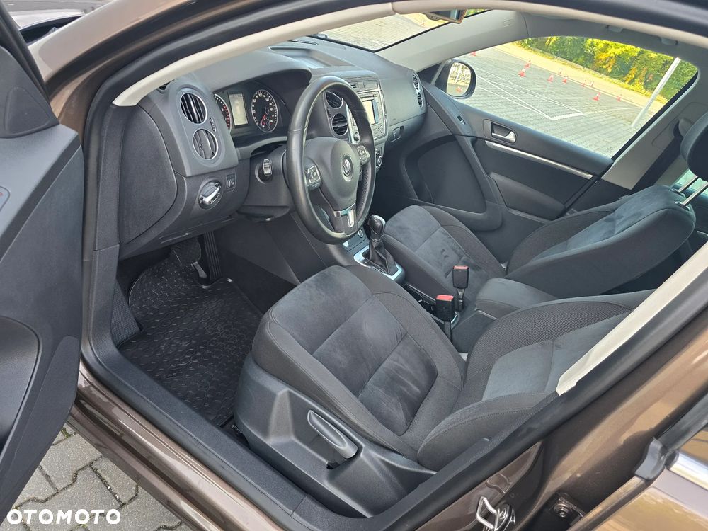 Volkswagen Tiguan 2.0 TSI 4Mot Track&Style DSG - 14