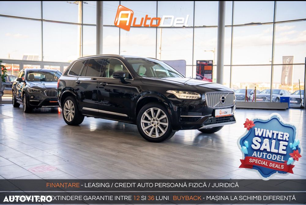 Volvo XC 90 Recharge T8 eAWD Inscription - 1
