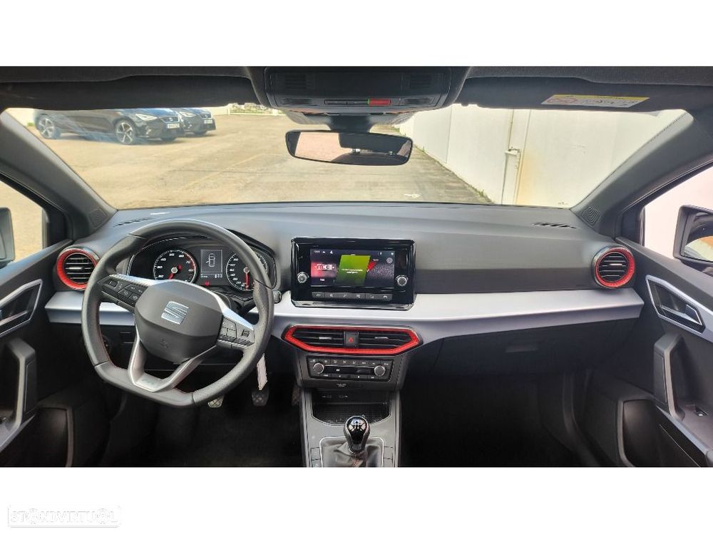 SEAT Ibiza 1.0 TSI FR - 6
