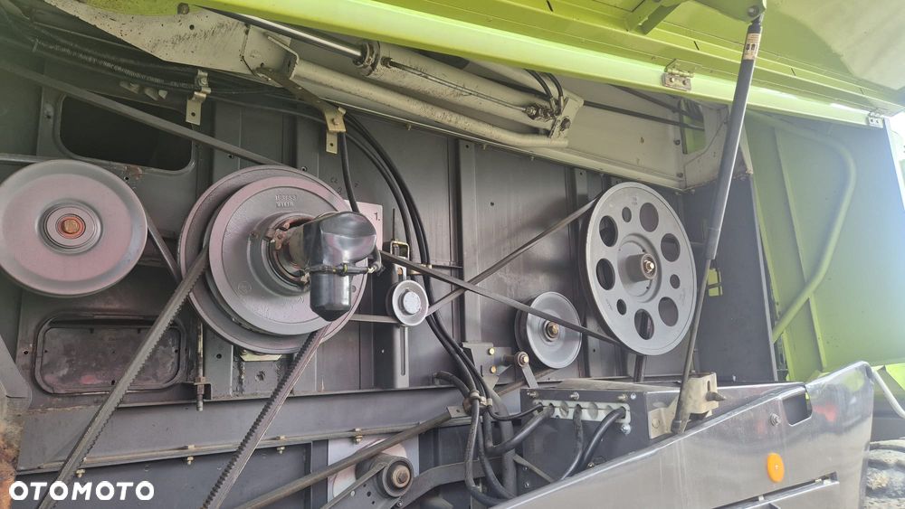 Claas Medion 340 - 10