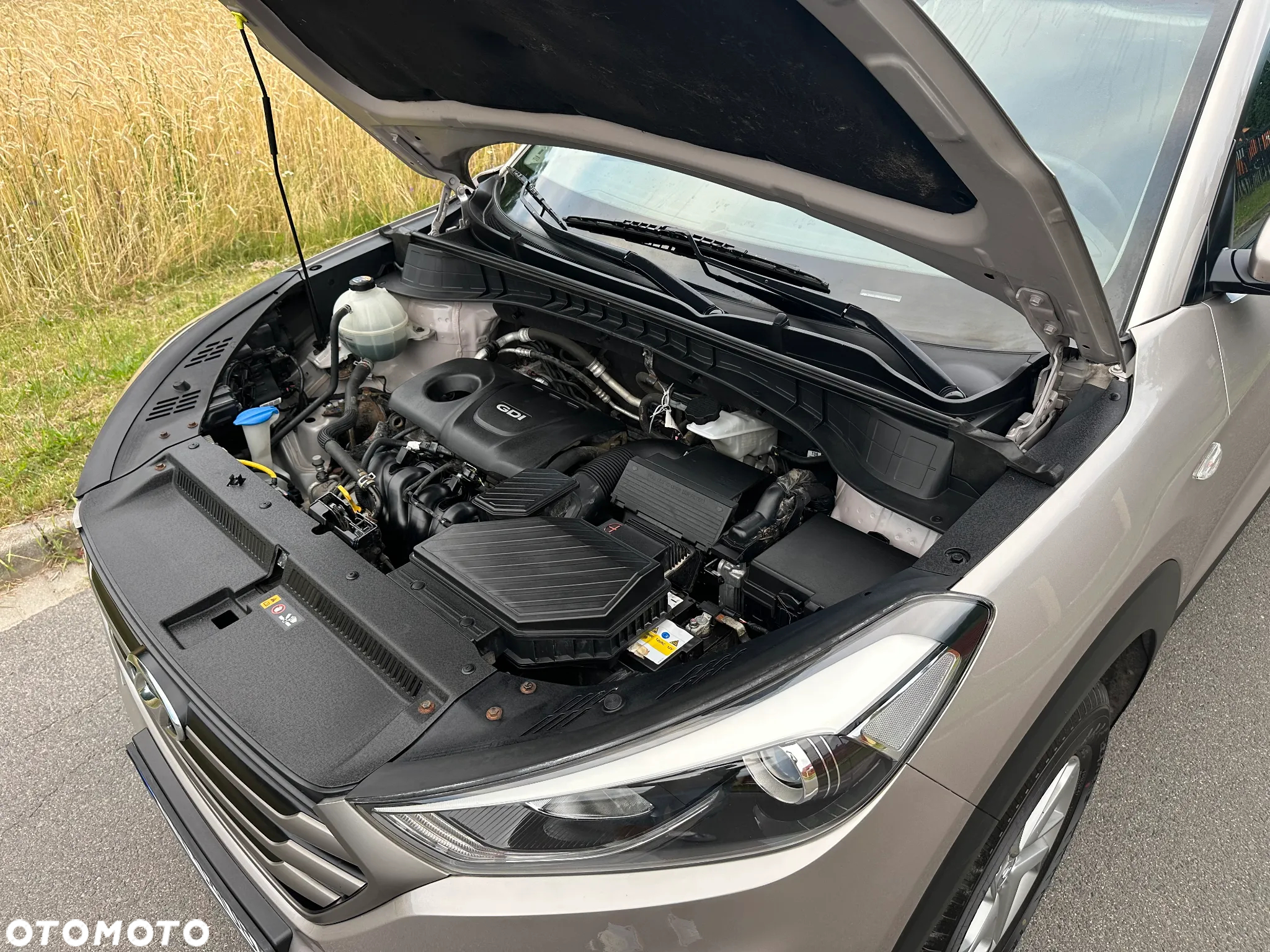 Hyundai Tucson 1.6 GDi 2WD Advantage - 26