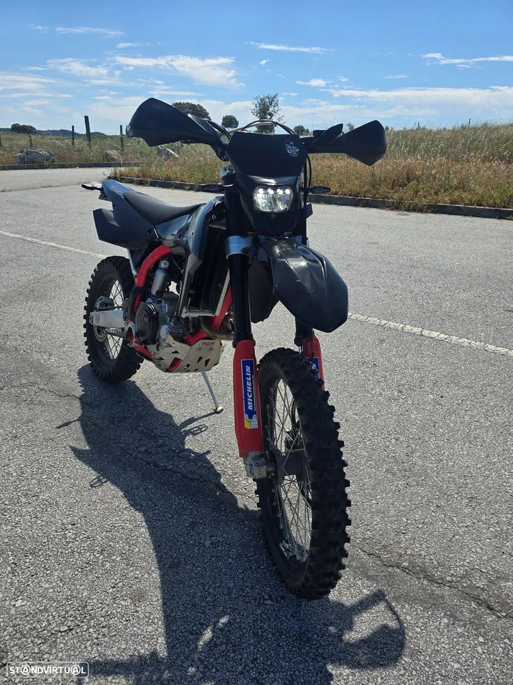 SWM RS 300R Full Power - 3