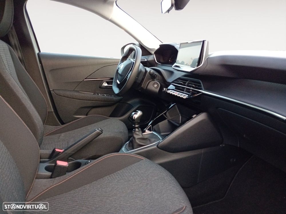 Peugeot 208 1.2 PureTech Style - 15