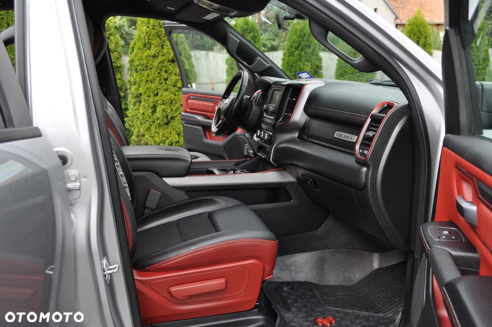 RAM 1500 5.7 Crew Cab Rebel - 13