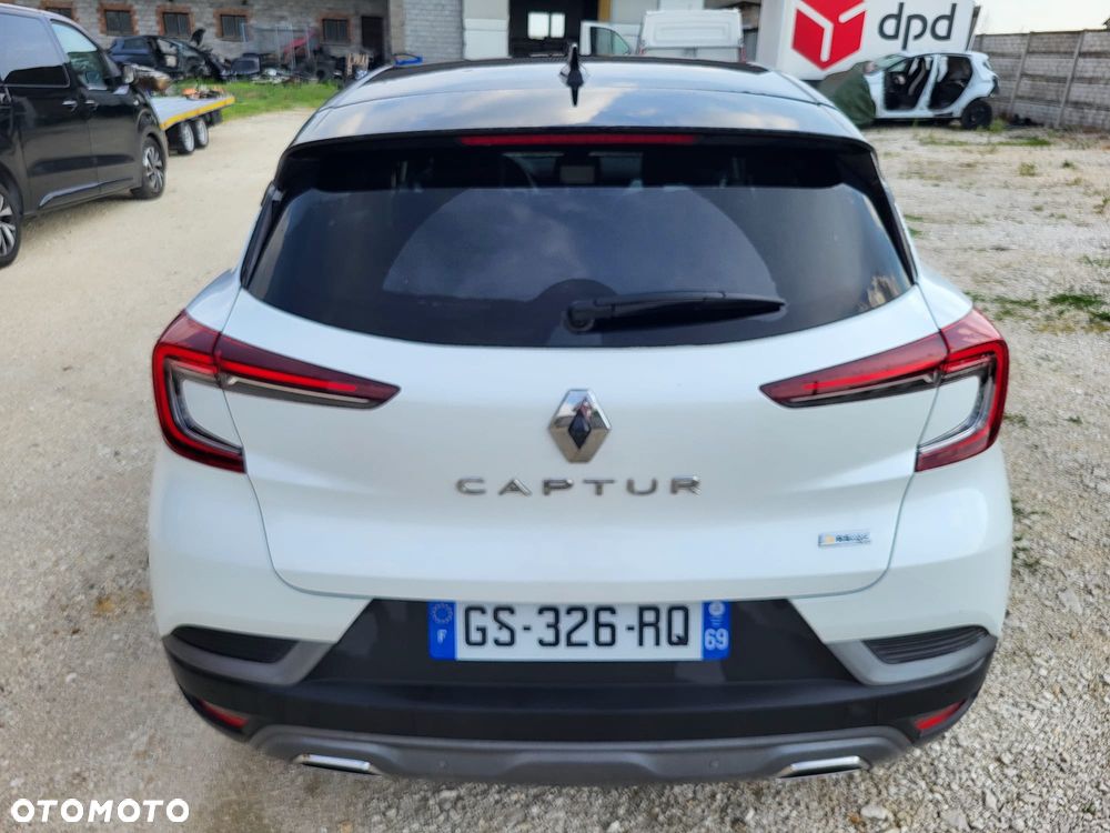 Renault Captur 1.3 TCe mHEV R.S Line EDC - 8