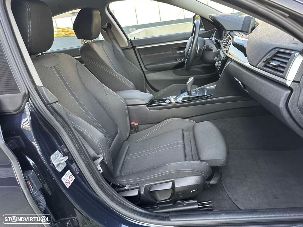 BMW 420 Gran Coupé d Line Sport Auto - 51