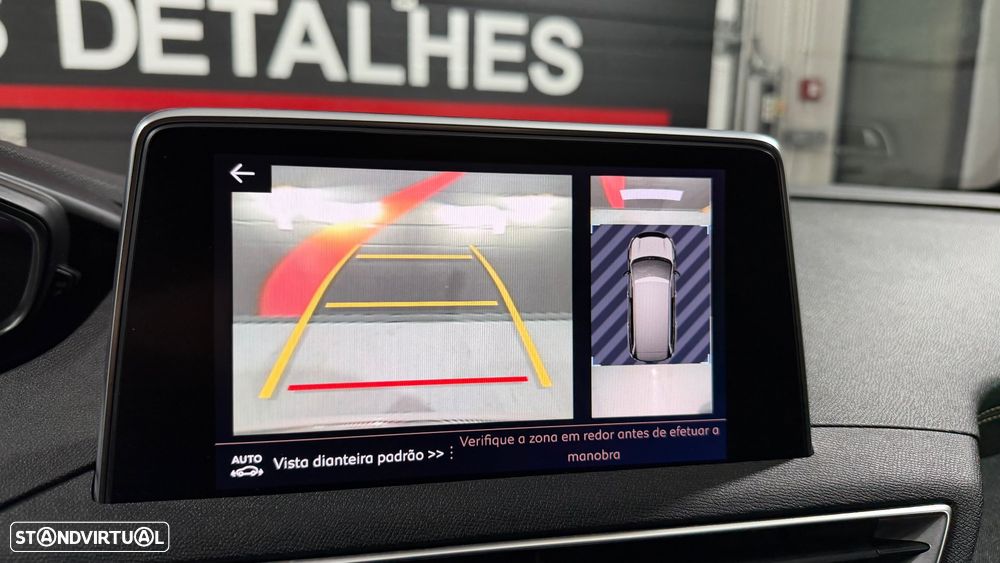 Peugeot 5008 1.2 PureTech GT Line - 38