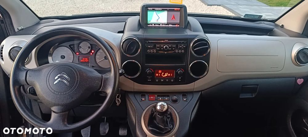 Citroën Berlingo 1.6 HDi Exclusive - 13