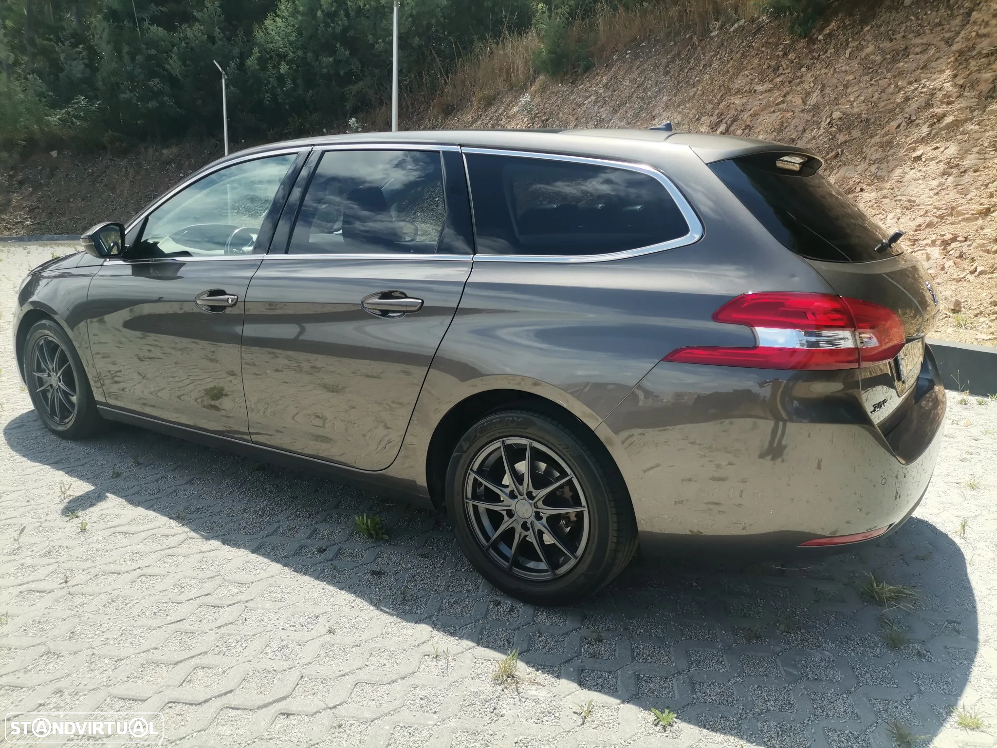 Peugeot 308 SW 1.6 BlueHDi Allure J17 - 5