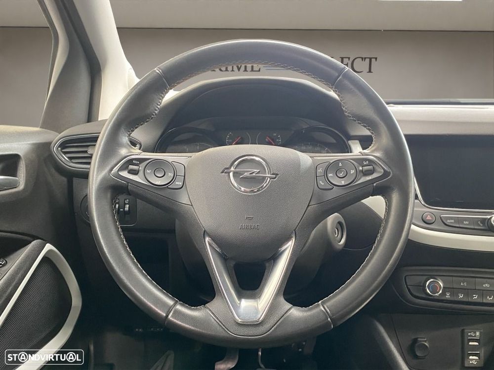 Opel Crossland X 1.2 T 2020 - 10